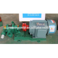 KCB/2CY series gear oil pump for transportation/chemical processing pump/positive displacement pump